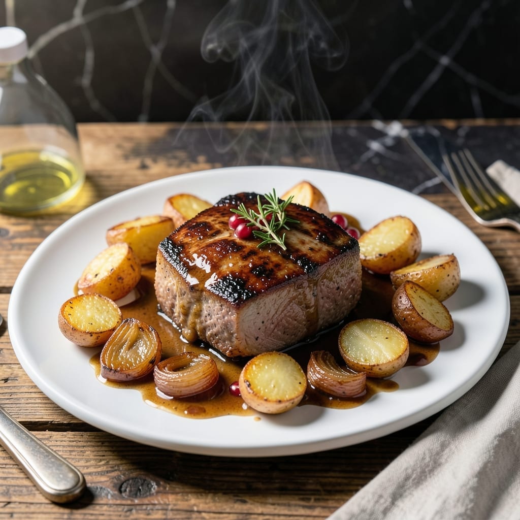 Best Damn Instant Pot Pork Tenderloin Recipe: Pressure-Cooked Juiciness in Minutes