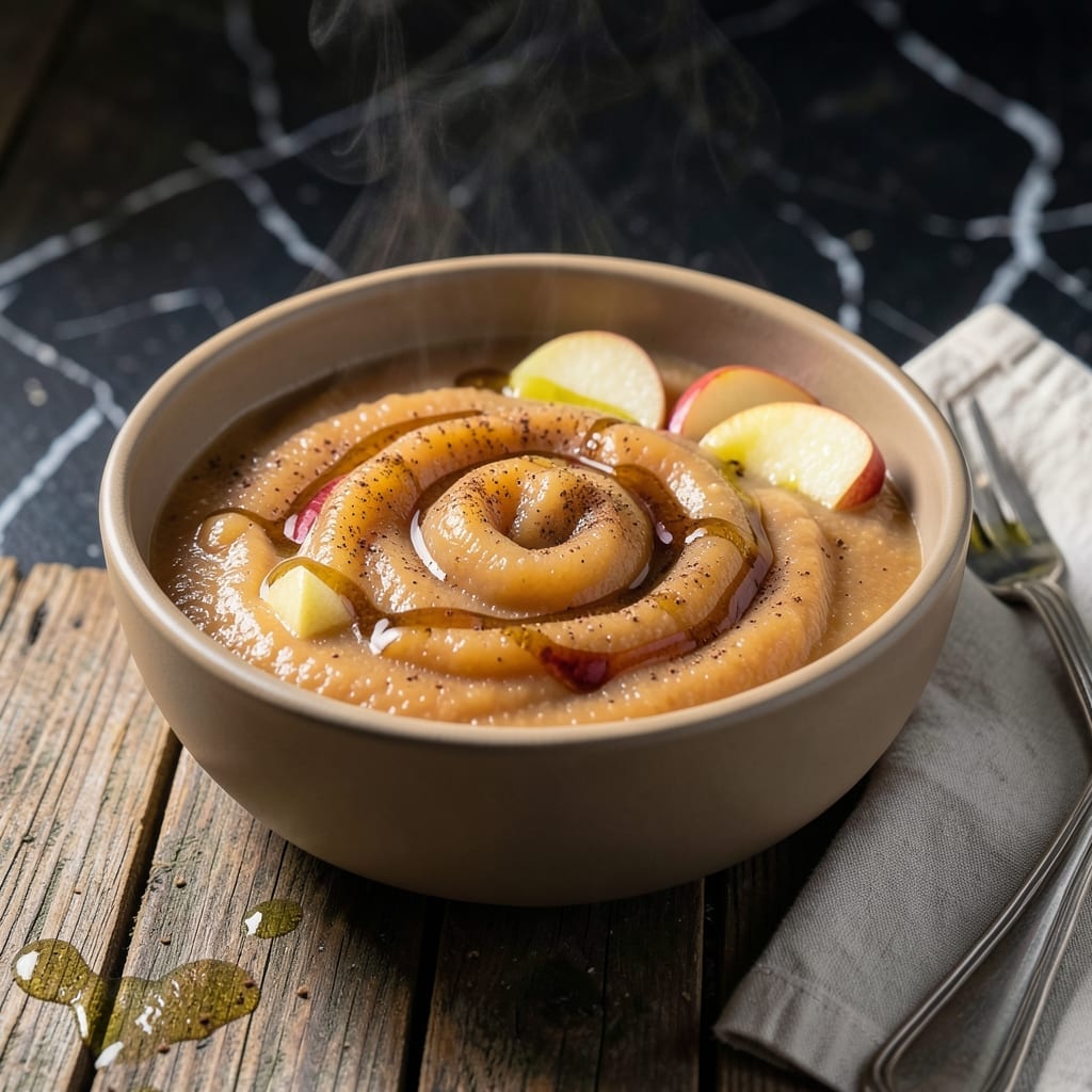 Homemade Applesauce Instant Pot Recipe: No-Peel Natural Sweetness Homemade Applesauce Instant Pot Recipe: No-Peel Natural Sweetness