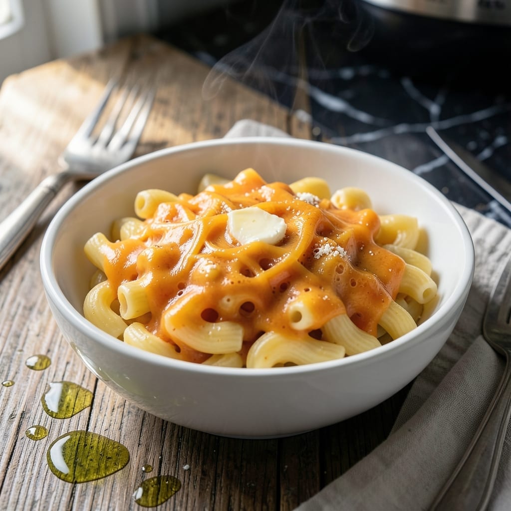 Instant Pot Kraft Mac and Cheese Recipe: Pressure-Cooked Creamy Goodness