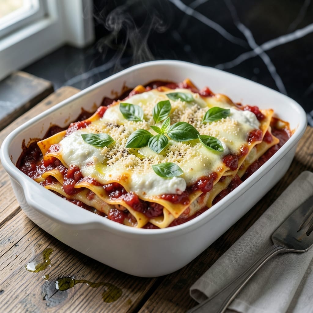 Crock Pot Lasagna Recipe With Cottage Cheese: Layered Comfort Without the Oven Crock Pot Lasagna Recipe With Cottage Cheese: Layered Comfort Without the Oven