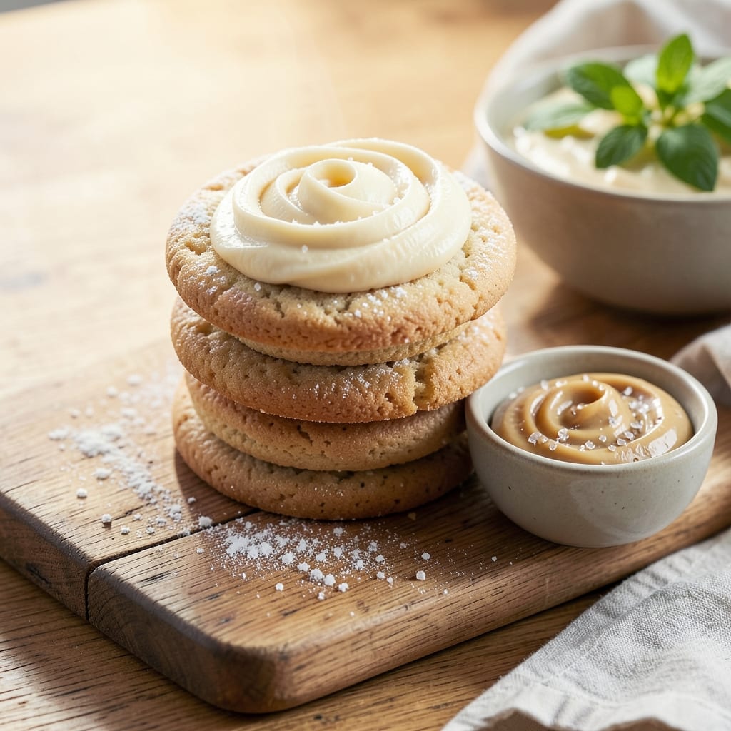 2 Minute Sugar Cookie Recipe: Buttery Crunch With Vanilla Swirl Magic