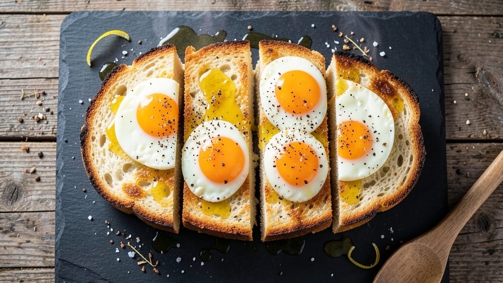 711 Egg Sando Recipe: Crispy Breakfast Bites in 5 Minutes