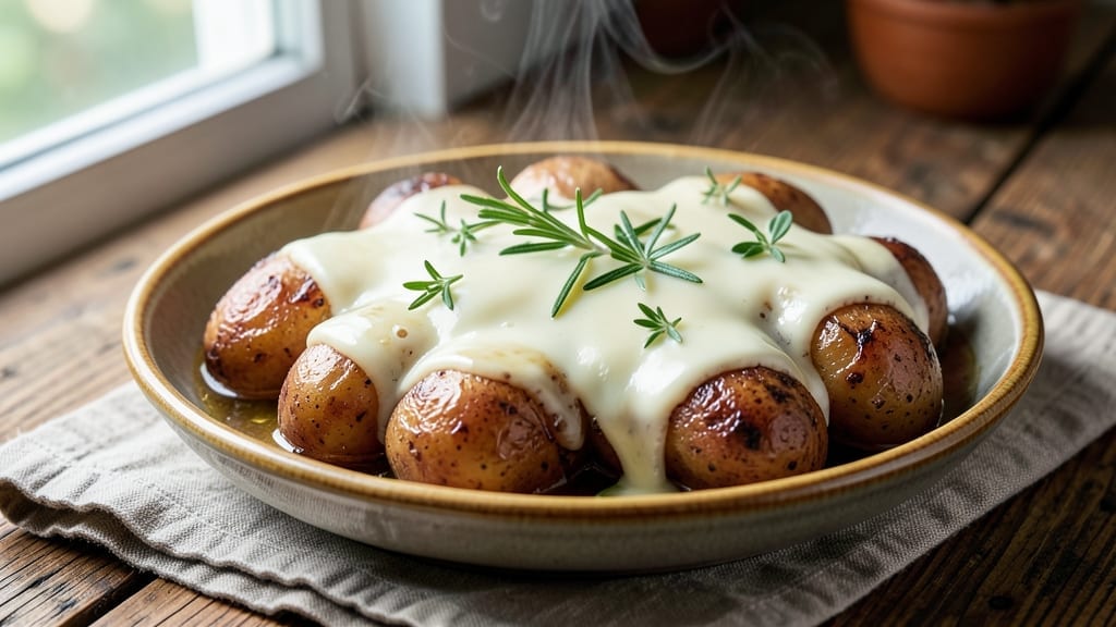 24 Hour Potatoes Recipe: Buttery, Flavor-Packed Tubers Ready in Minutes