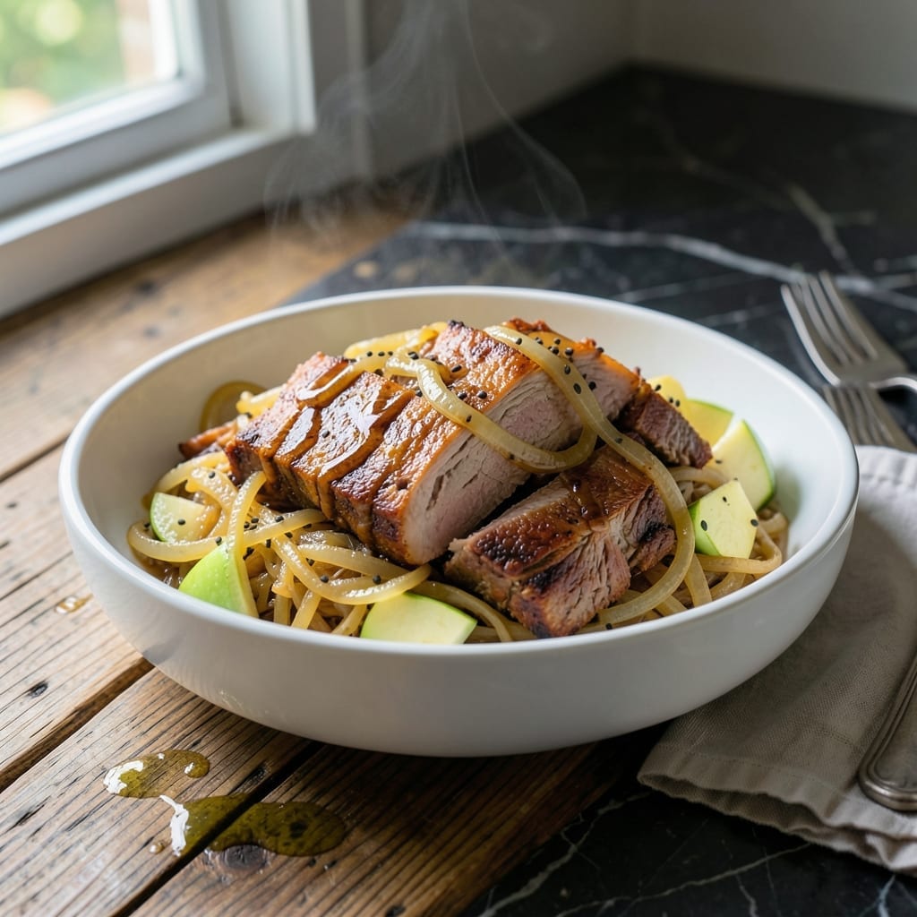 Pork and Kraut Crock Pot Recipe: Tangy Slow-Cooked Comfort Pork and Kraut Crock Pot Recipe: Tangy Slow-Cooked Comfort