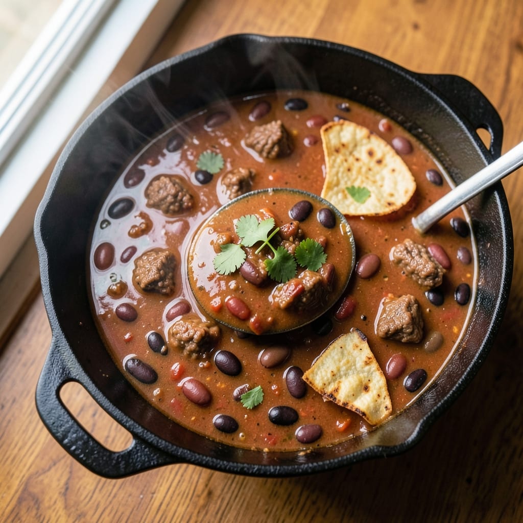 10-Can Taco Soup Recipe: One-Pot Fiesta With Bold Layers