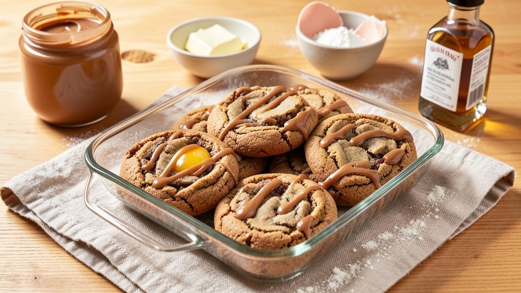 12 Peanut Butter Cookies Recipe: Nutty-Creamy Bites With Crispy Edges