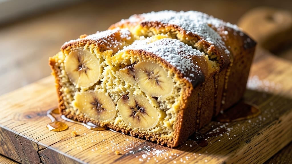 2 Banana Bread Recipe No Eggs: Moist Density From Melted Butter and Applesauce 2 Banana Bread Recipe No Eggs: Moist Density From Melted Butter and Applesauce
