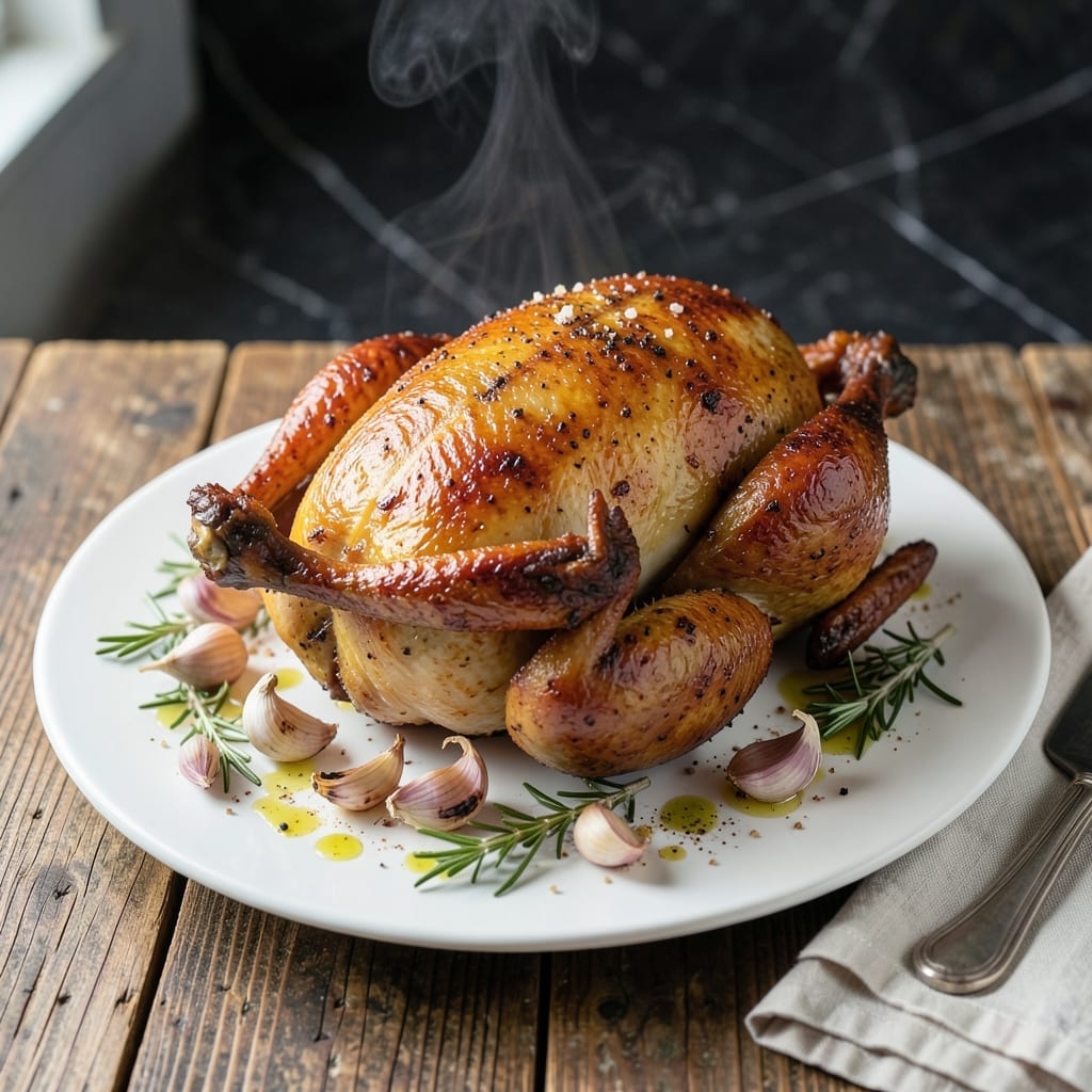 Full Chicken in Instant Pot Recipe: Whole Bird Juiciness Without the Oven
