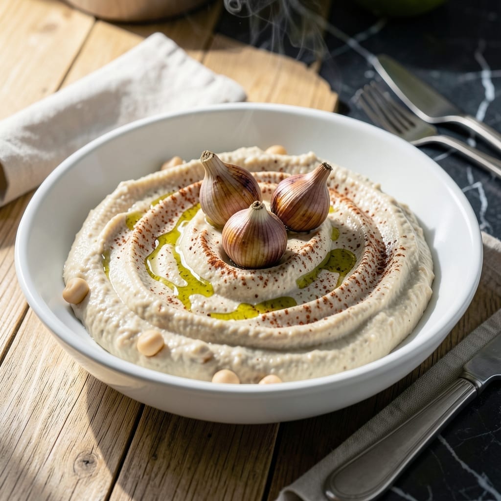 Instant Pot Hummus Recipe: Silky Smooth in Minutes