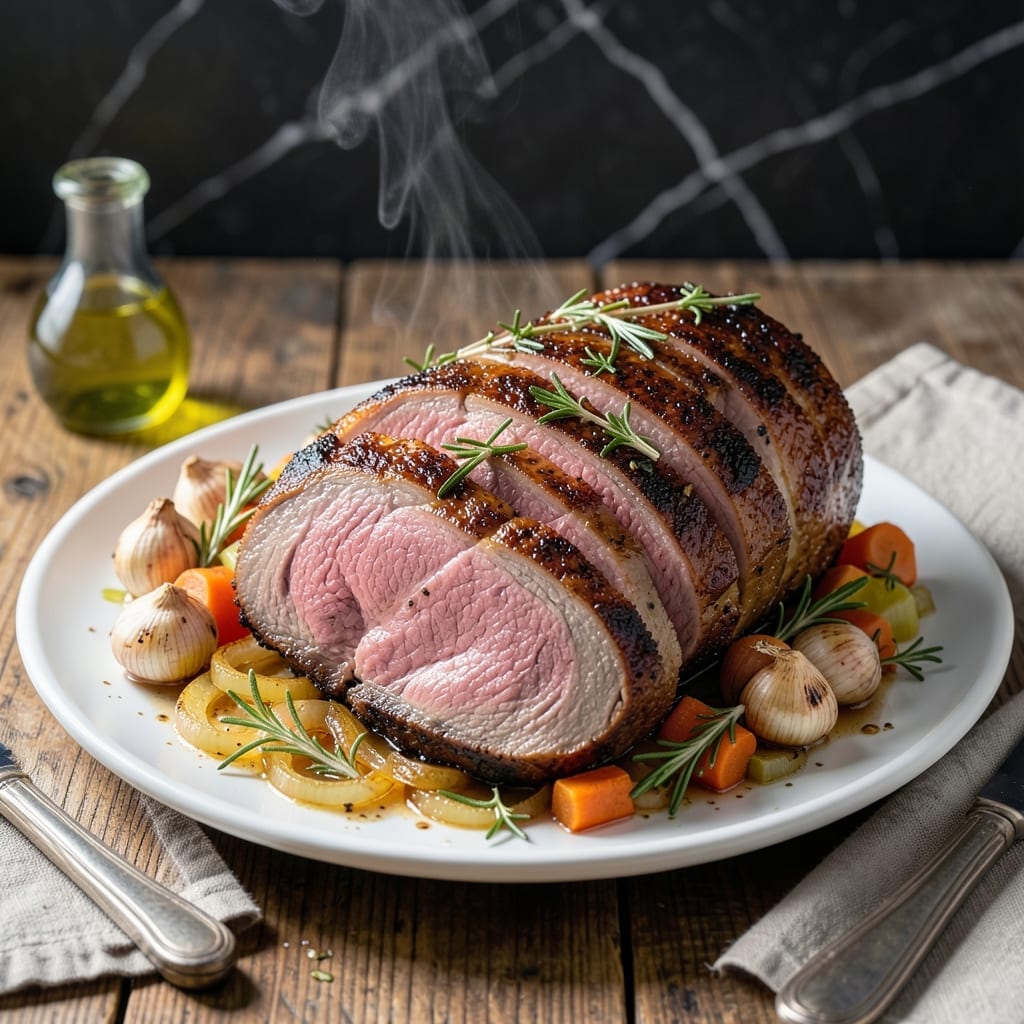Filet Mignon Roast Crock Pot Recipe: Melt-In-Your-Mouth Elegance Without The Oven Filet Mignon Roast Crock Pot Recipe: Melt-In-Your-Mouth Elegance Without The Oven
