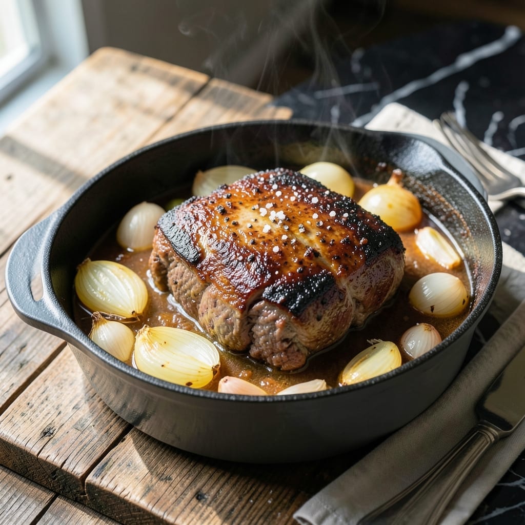 Betty Crocker Beef Pot Roast Recipe: Sunday Supper With Root Vegetables