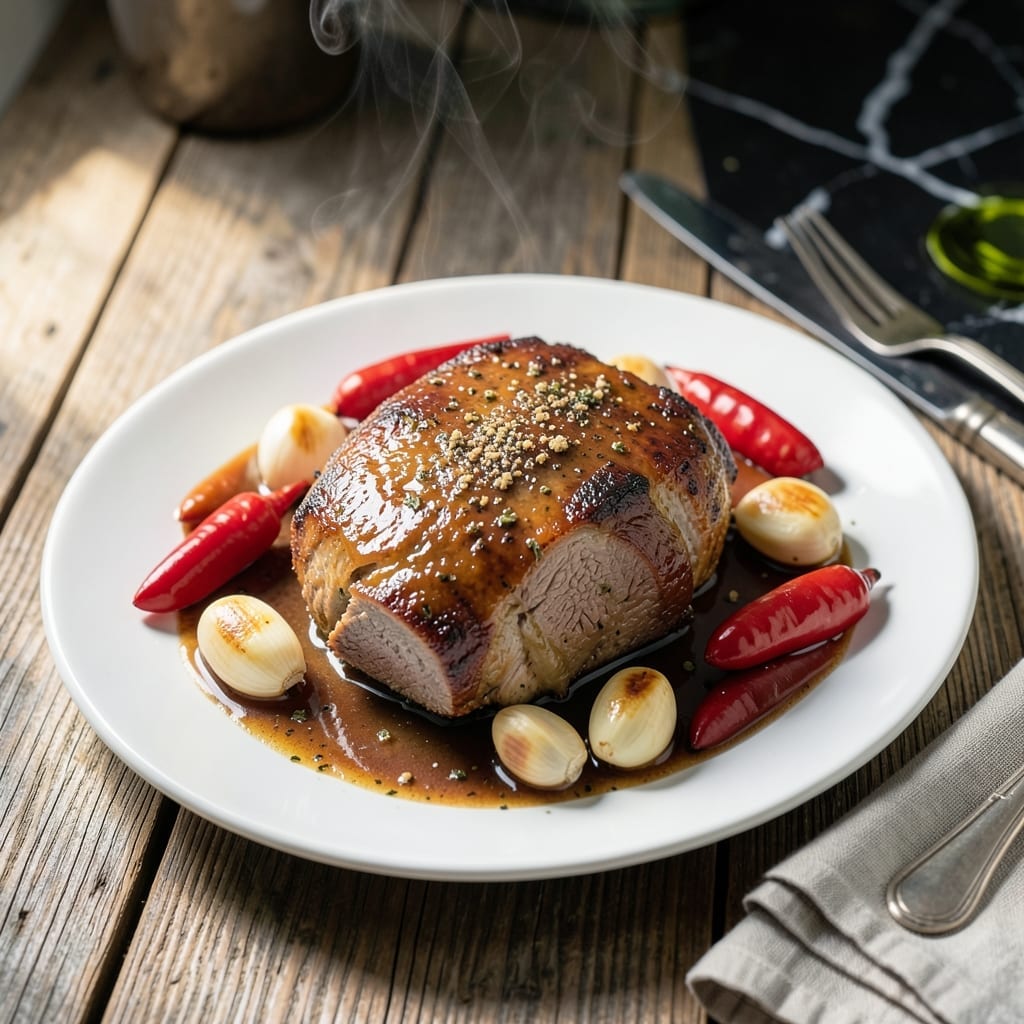 Mississippi Crock Pot Roast Recipe: Pepperoncini-Infused Slow Cooked Marvel