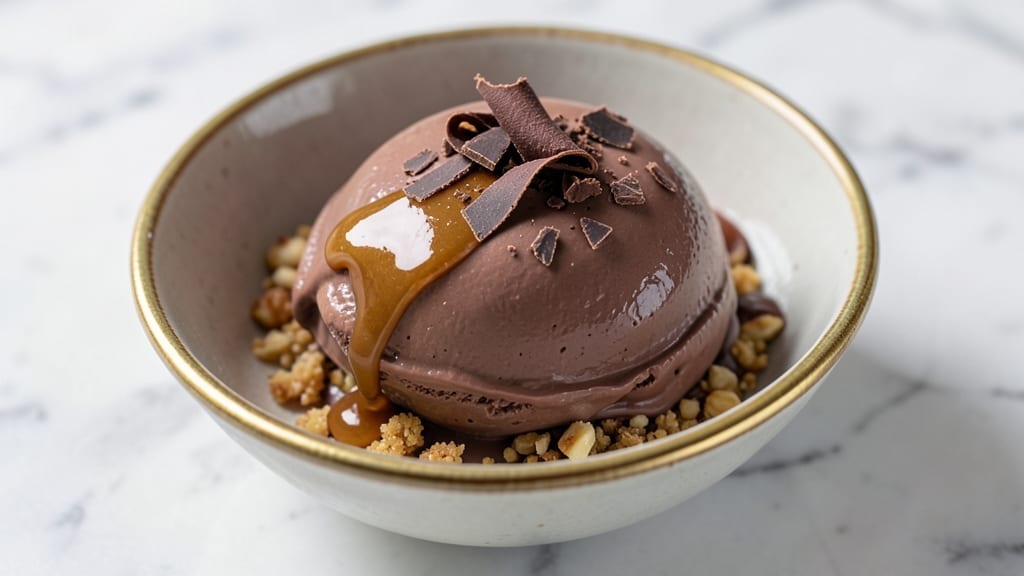 5-Star Chocolate Ice Cream Recipe: Ultra-Rich Swirls With No Ice Cream Maker