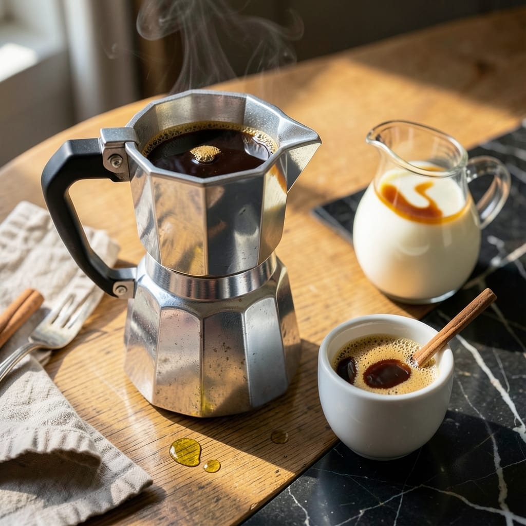 Bialetti Moka Pot Recipe: Rich Espresso-Like Brew at Home
