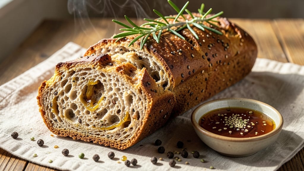1 Pound Whole Wheat Bread Machine Recipe: Hands-Off Artisan Loaf With Tangy Depth