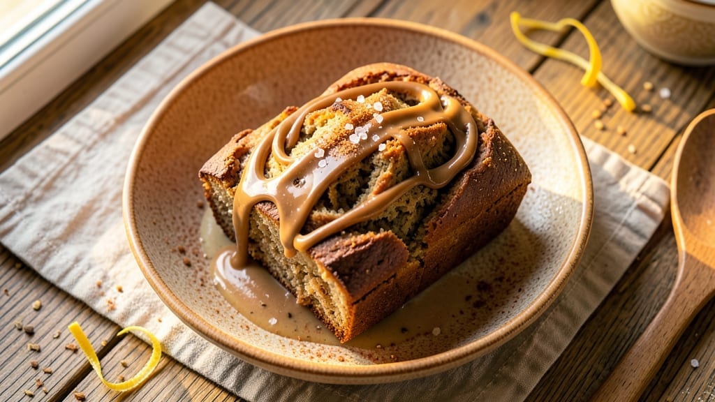 3-Ingredient Peanut Butter Bread Recipe: One-Pan Wonder With Nutty Crunch