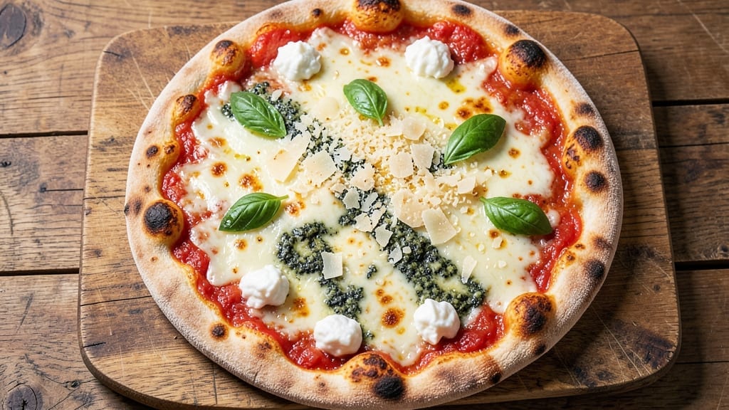 7 Cheese Pizza Recipe: Melted Gooey Layers That Rival Your Favorite 7 Cheese Pizza Recipe: Melted Gooey Layers That Rival Your Favorite
