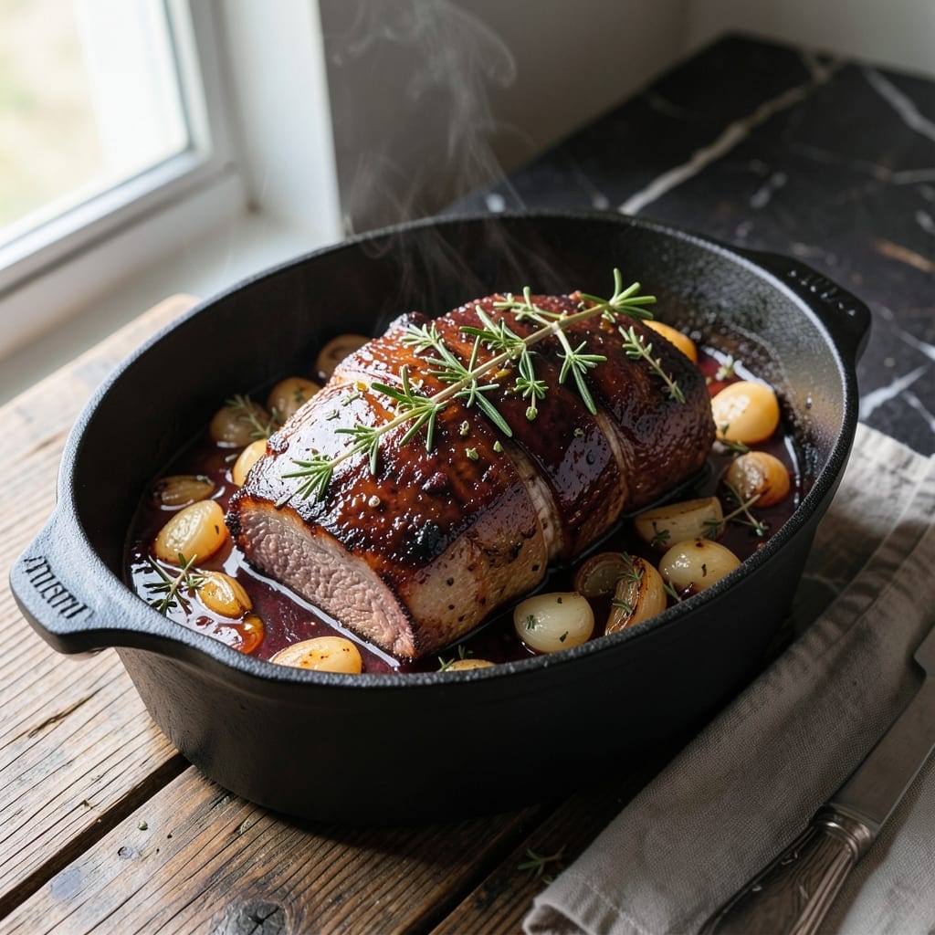 Lamb Chops Pot Roast Recipe: Herb-Infused Slow-Cooked Elegance Lamb Chops Pot Roast Recipe: Herb-Infused Slow-Cooked Elegance