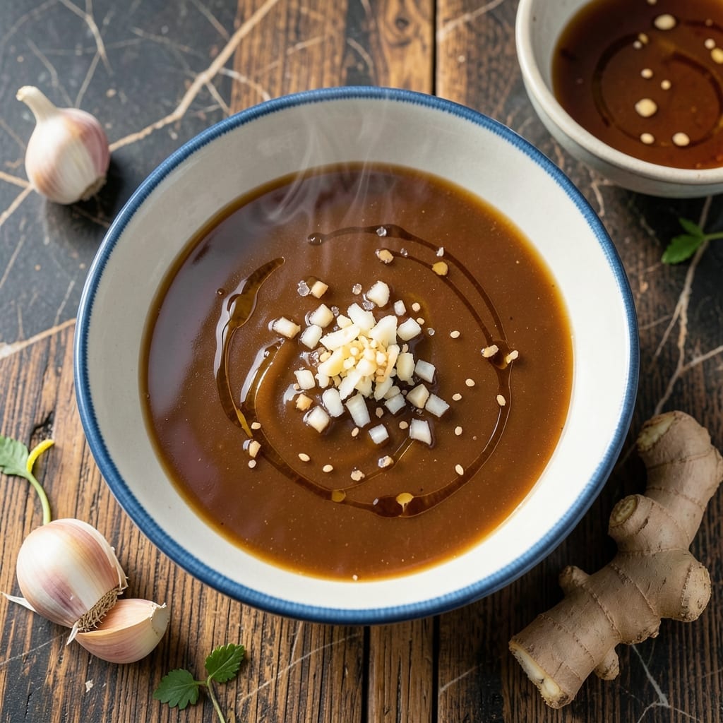 Pot Sticker Dipping Sauce Recipe: Umami-Rich Blend for Perfect Pairing