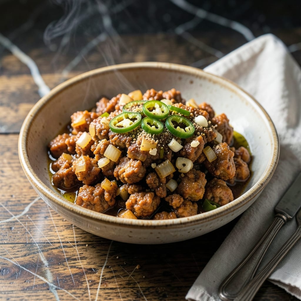 Chicken Keema Instant Pot Recipe: Spiced Ground Chicken in Minutes Chicken Keema Instant Pot Recipe: Spiced Ground Chicken in Minutes