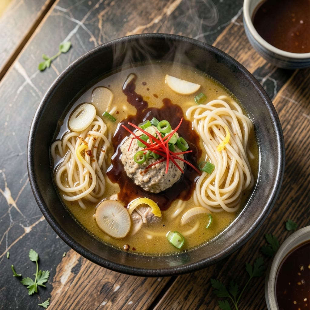 One Pot Ramen Recipe: Noodles and Broth in 30 Minutes One Pot Ramen Recipe: Noodles and Broth in 30 Minutes