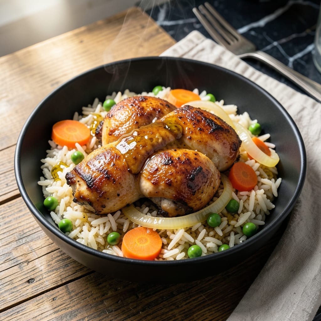1 Instant Pot Recipe: Weeknight Dinner Ready in Minutes