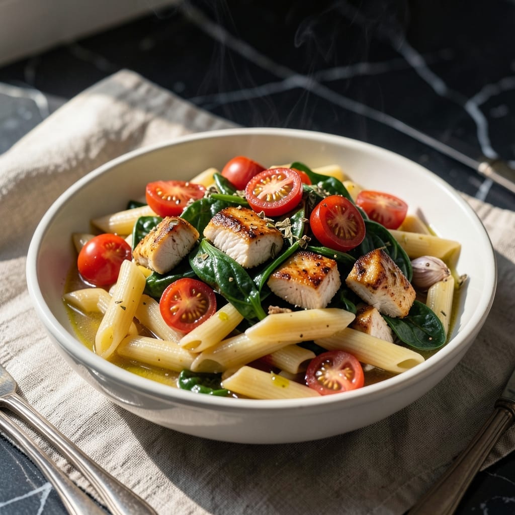 Pampered Chef One Pot Pasta Recipe: Minimal Mess Maximum Flavor Pampered Chef One Pot Pasta Recipe: Minimal Mess Maximum Flavor