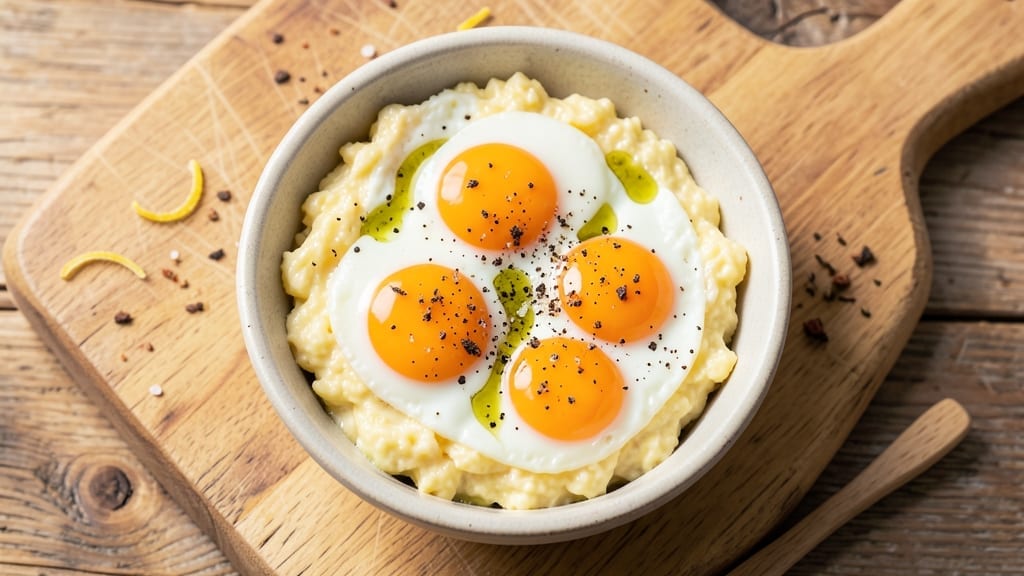 8-Month-Old Egg Recipe: Gentle Scramble for Baby’s First Bite