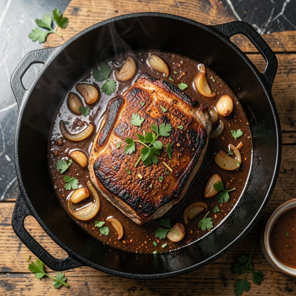 Memphis Pot Roast Recipe: Slow-Cooked Smoky Depth Memphis Pot Roast Recipe: Slow-Cooked Smoky Depth