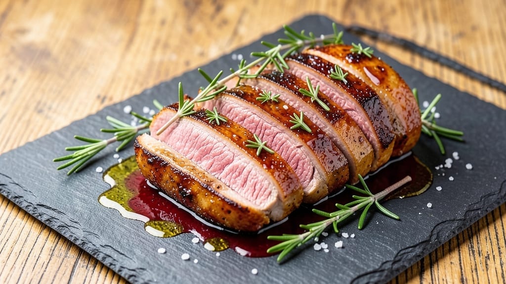 1 Lb Eye of Round Roast Recipe: Sear-and-Slow to Buttery, Fork-Tender Meat