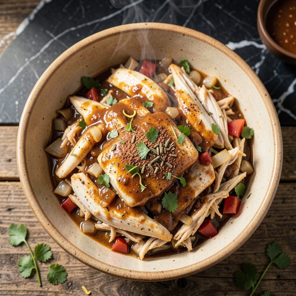 Crock Pot Chicken Taco Meat Recipe: Effortless Spiced Shreds for Taco Night Crock Pot Chicken Taco Meat Recipe: Effortless Spiced Shreds for Taco Night