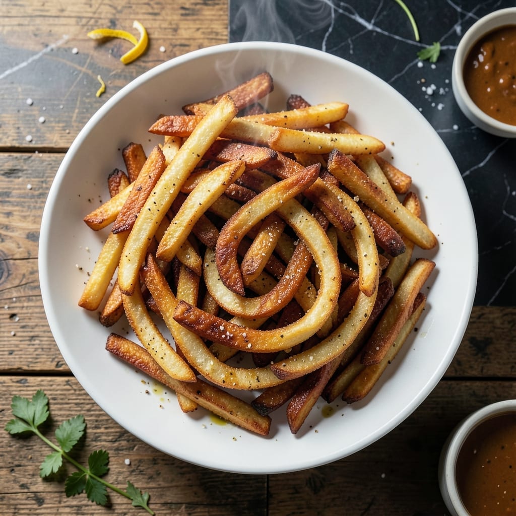 Instant Pot French Fry Recipe: Crispy Golden Bites Without Deep Frying Instant Pot French Fry Recipe: Crispy Golden Bites Without Deep Frying