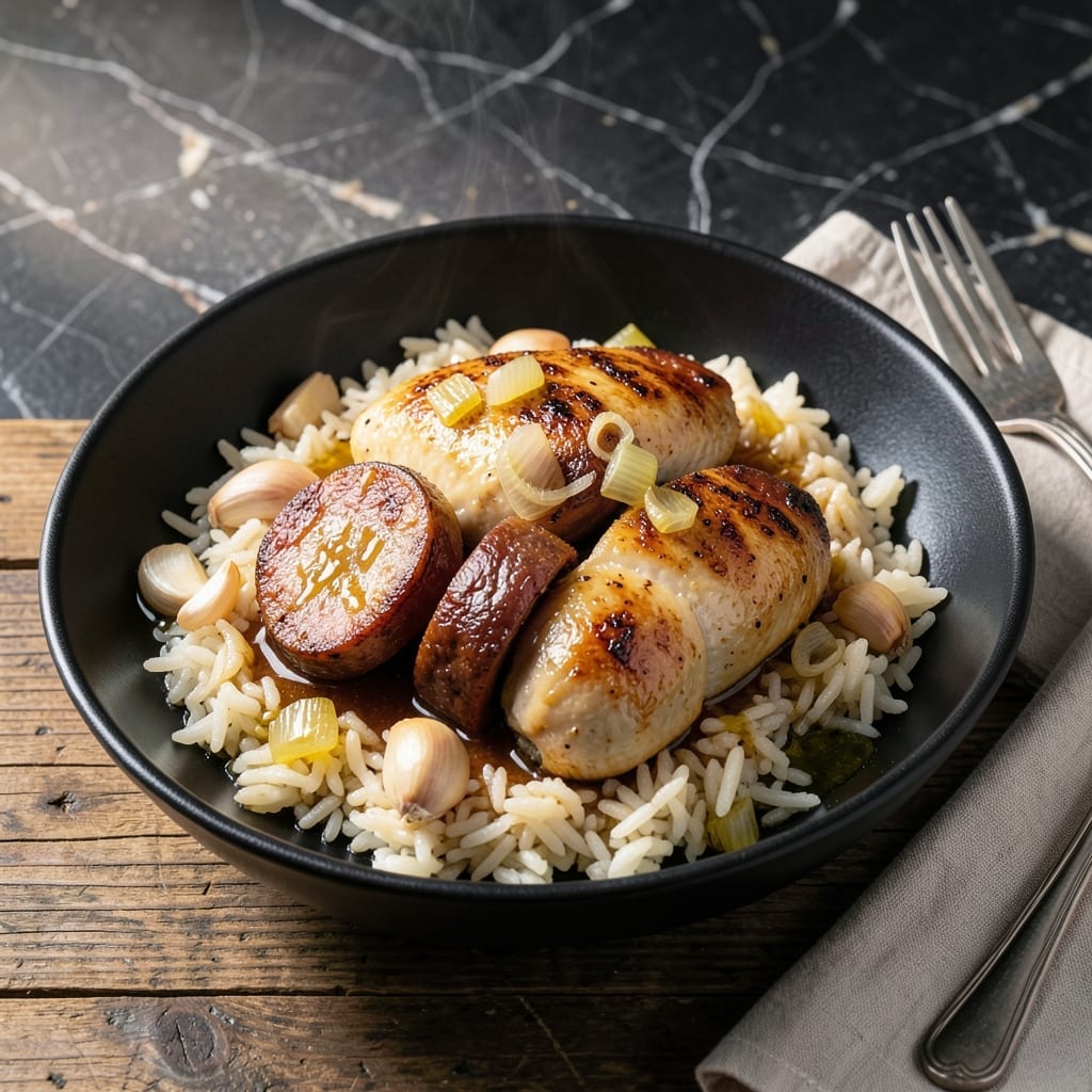 Chicken Bog Instant Pot Recipe: Lowcountry Comfort in a Pressure Cooker