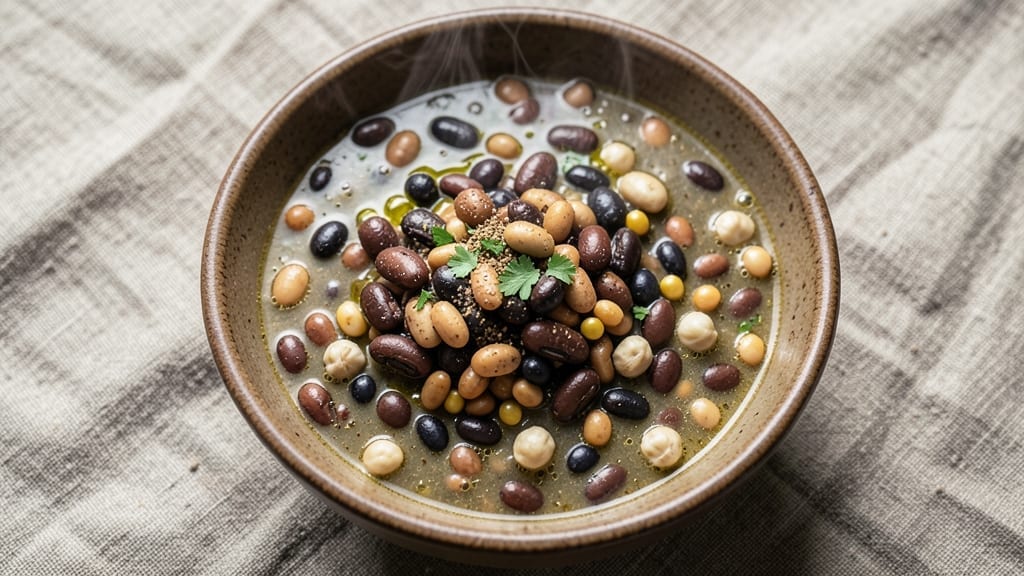 19-Bean Soup Recipe: Hearty Pantry Staple in One Pot