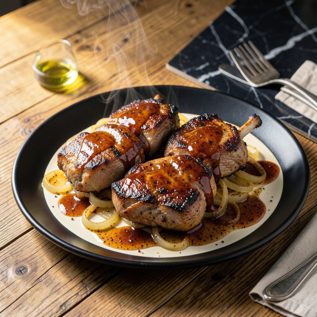 Crock Pot BBQ Pork Chops Recipe: Smoky Sweetness Without the Grill Crock Pot BBQ Pork Chops Recipe: Smoky Sweetness Without the Grill