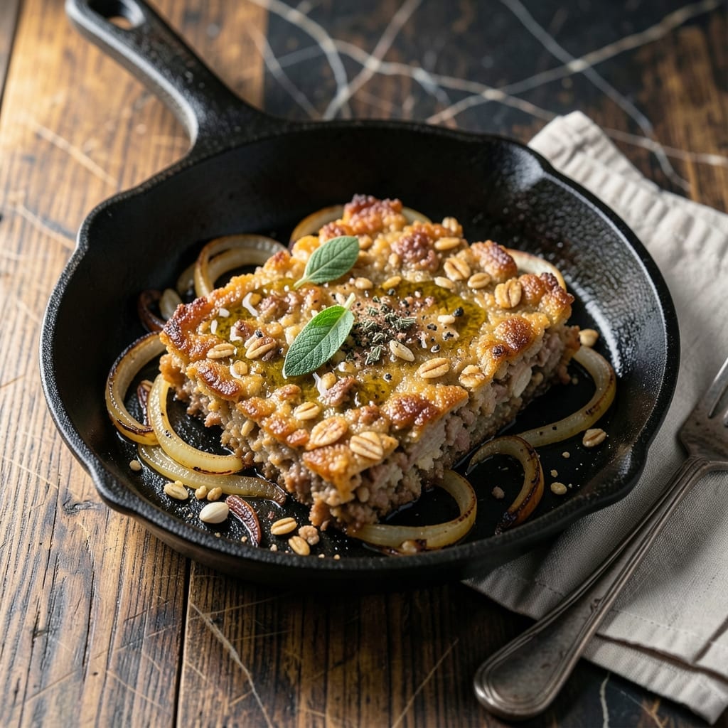 Instant Pot Goetta Recipe: Cincinnati-Style Breakfast Sausage Instant Pot Goetta Recipe: Cincinnati-Style Breakfast Sausage