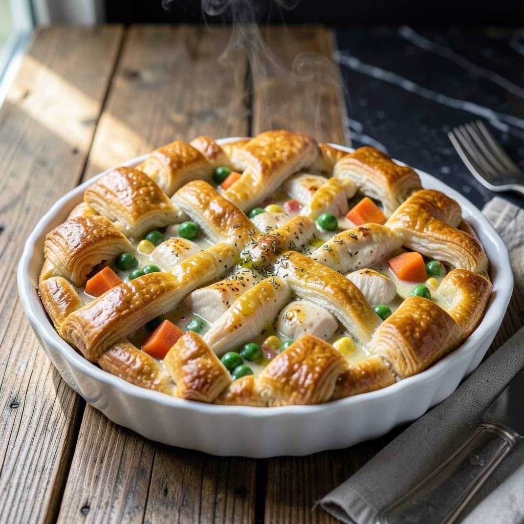 Progresso Chicken Pot Pie Recipe: Copycat Savory Delight at Home Progresso Chicken Pot Pie Recipe: Copycat Savory Delight at Home