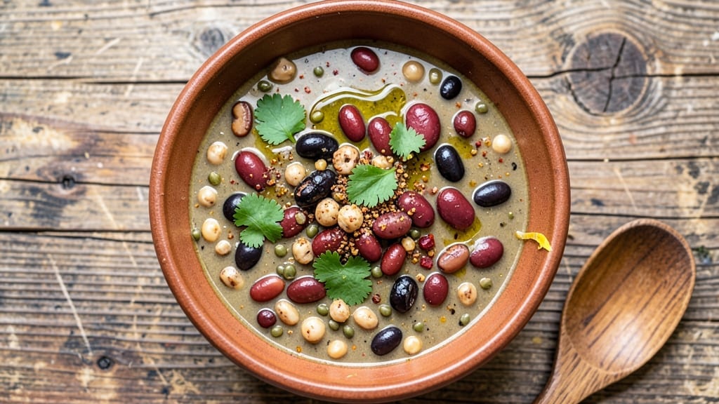 13 Bean Soup Recipe Vegan: Hearty Protein-Packed Bowl Without Meat