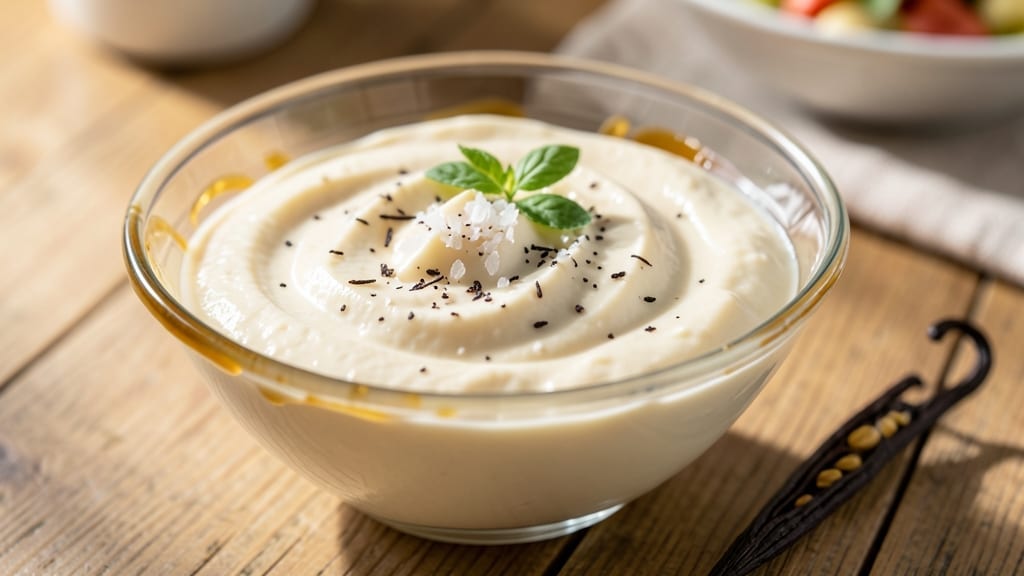 1 Gallon Vanilla Ice Cream Recipe No Eggs: Ultra Creamy Batch With Coconut Milk Base