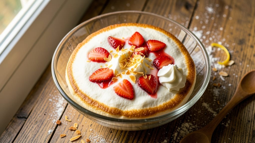 5 Egg White Pavlova Recipe: Crispy Shell, Marshmallow Core Magic