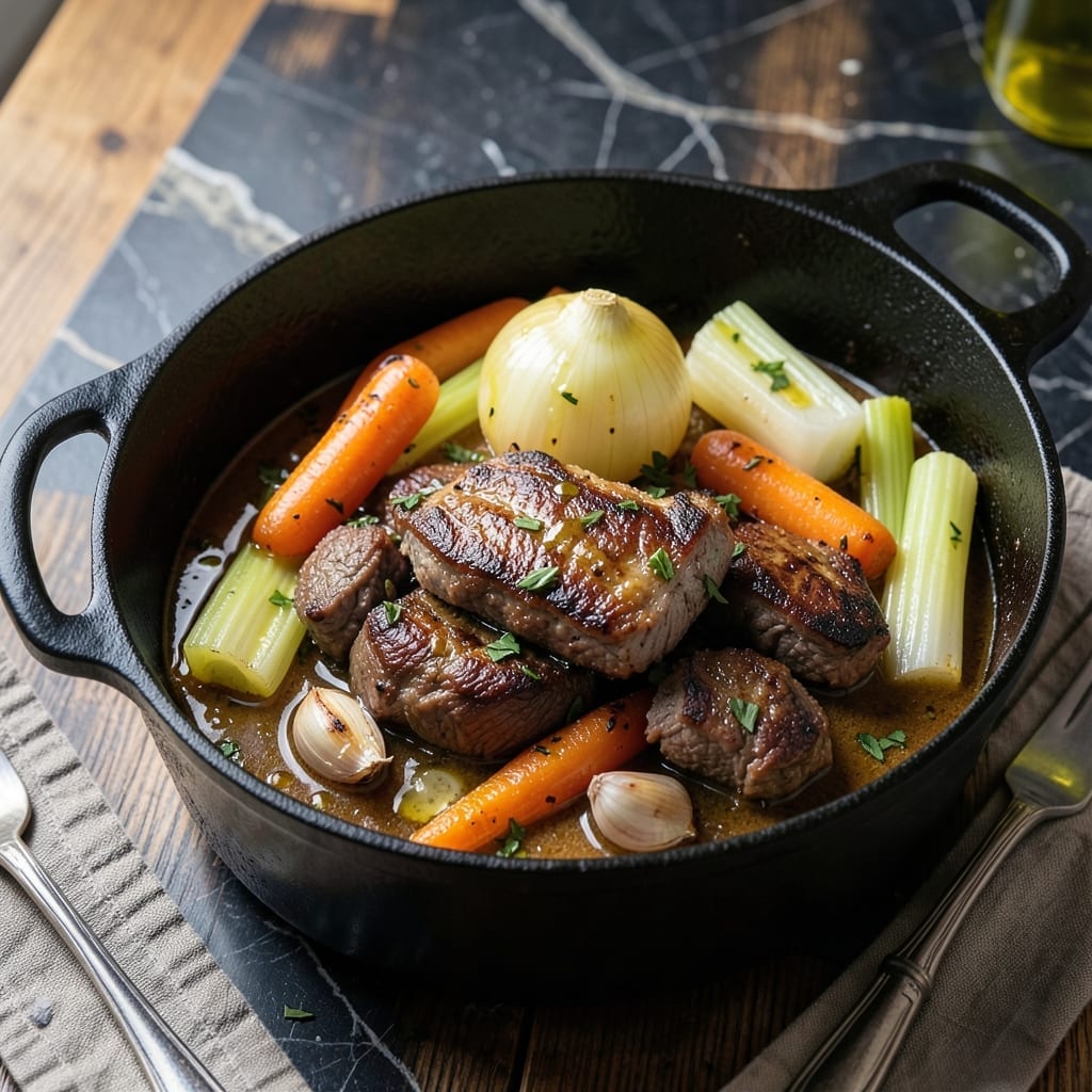 Crick Pot Recipe: Slow-Cooked Wild Game Stew