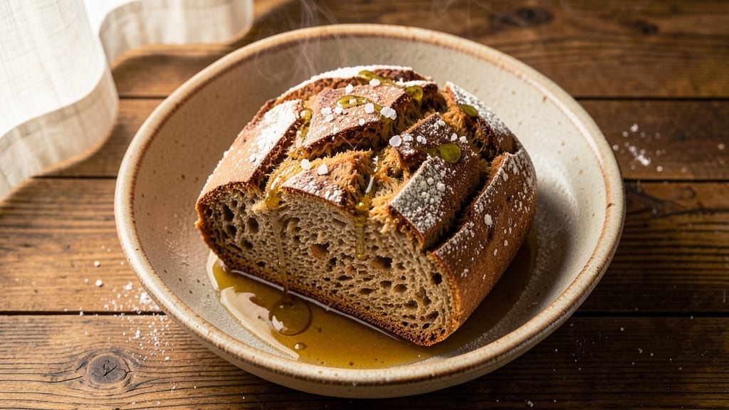 100 Rye Flour Bread Recipe: Crusty Crumb and Nutty Depth in One Bowl