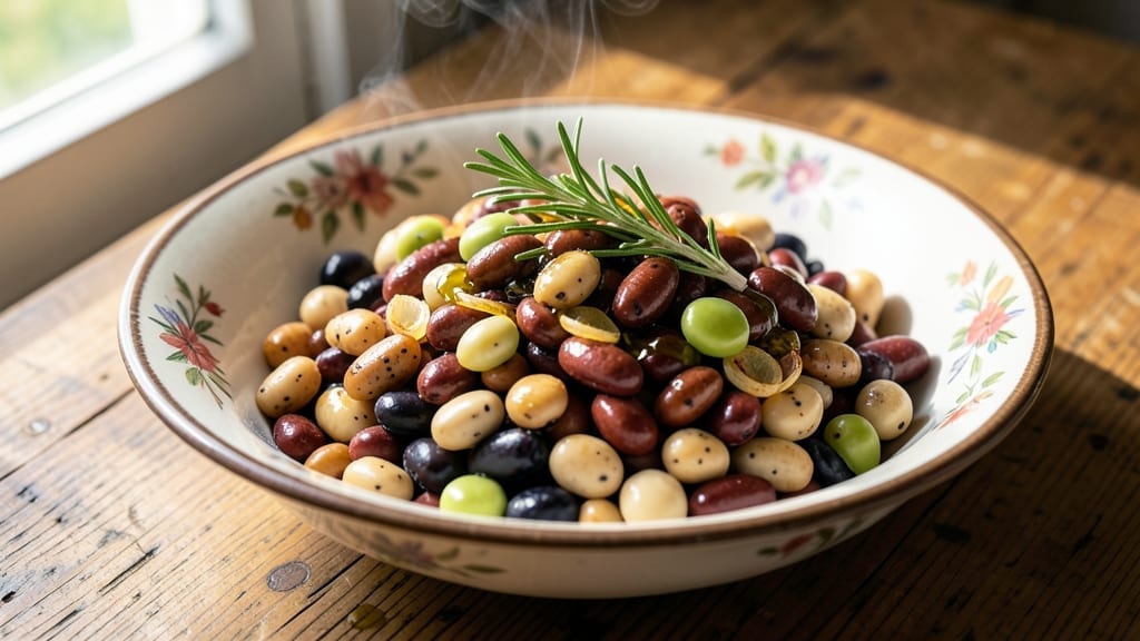 7 Bean Salad Recipe: Hearty, Protein-Packed Potluck Favorite