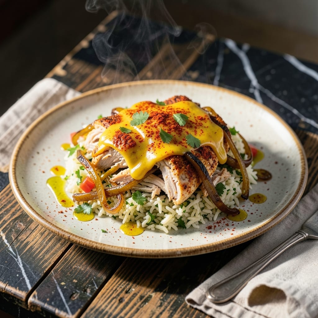 Instant Pot Chicken Burrito Recipe: Pressure-Cooked Fiesta in a Bowl Instant Pot Chicken Burrito Recipe: Pressure-Cooked Fiesta in a Bowl