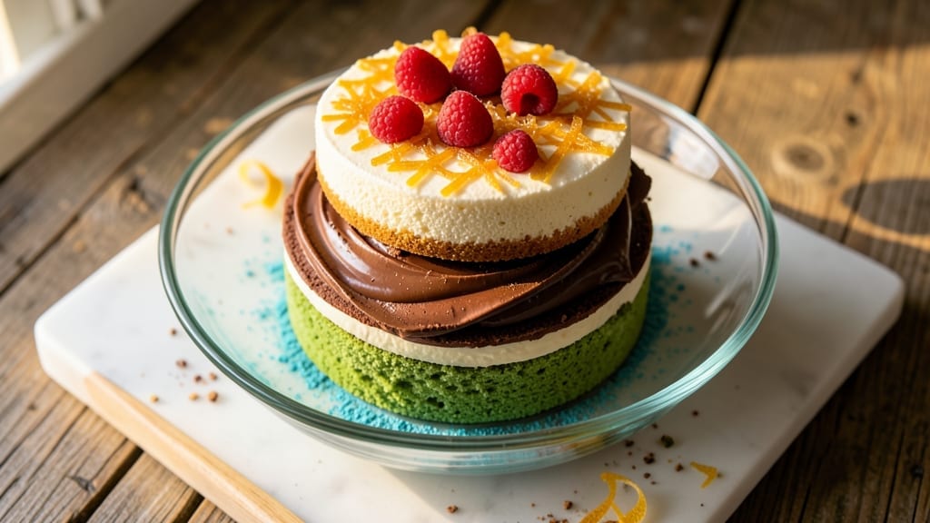 7 Flavor Cake Recipe: Bold Layered Taste Adventure in One Pan