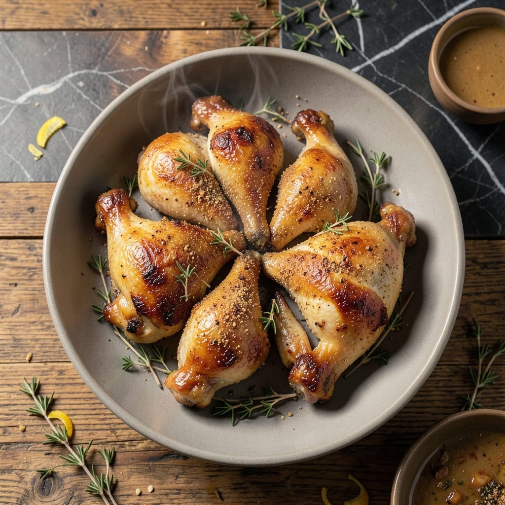 Broasted Chicken Instant Pot Recipe: Pressure-Cooked Crispy Skin in Minutes Broasted Chicken Instant Pot Recipe: Pressure-Cooked Crispy Skin in Minutes