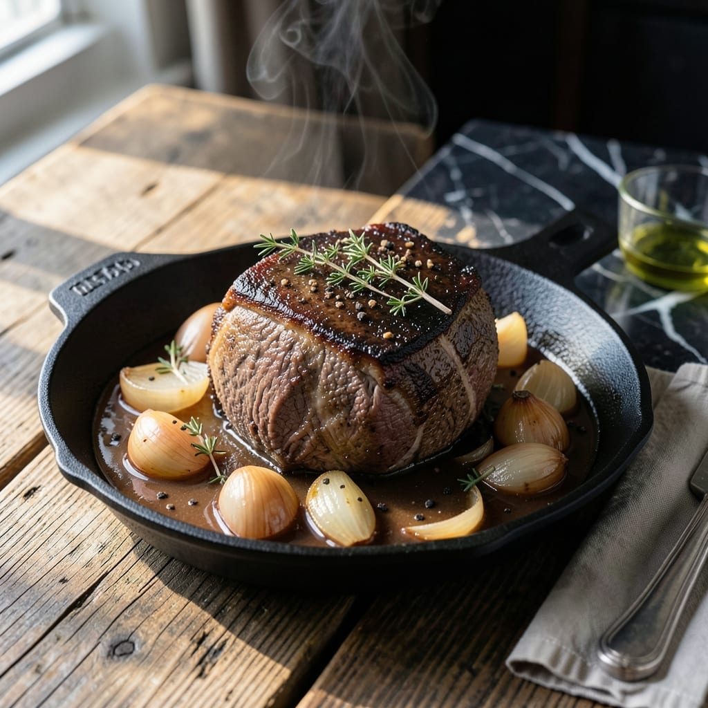 Pressure Cooker Pot Roast Recipe: Hands-Off Savory Richness Pressure Cooker Pot Roast Recipe: Hands-Off Savory Richness