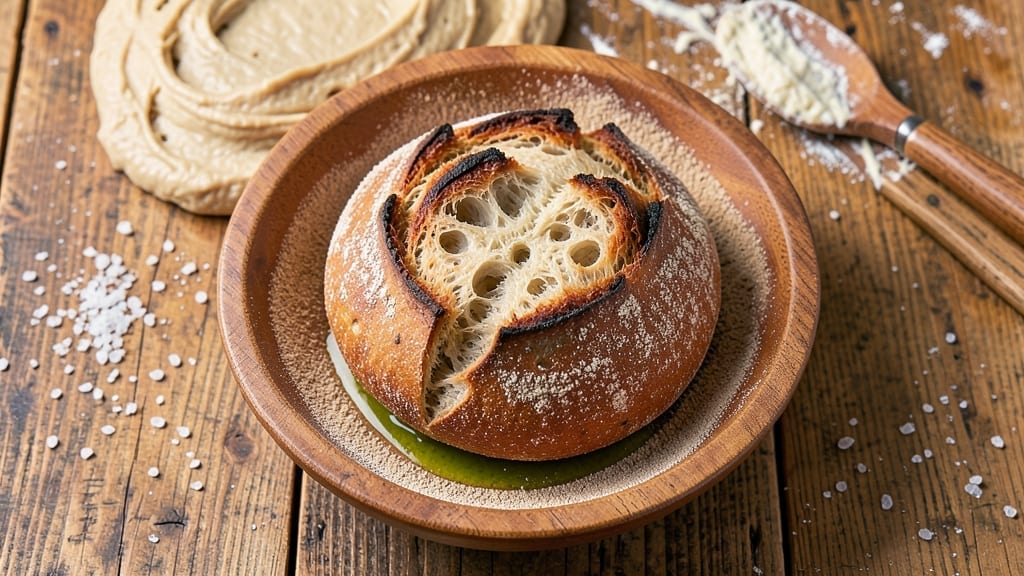 19th Century Bread Recipe: Sourdough's Golden Age Crust and Crumb 19th Century Bread Recipe: Sourdough's Golden Age Crust and Crumb