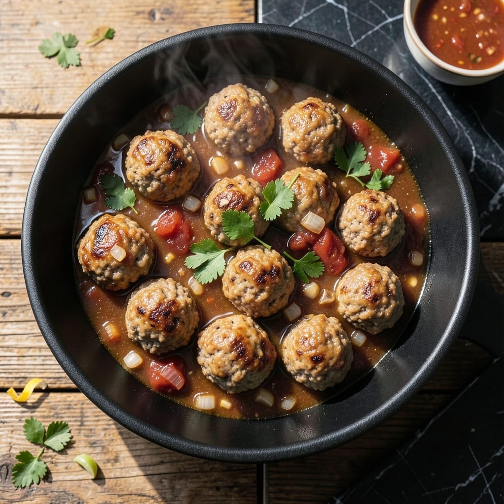 Salisbury Crock Pot Recipe: Set It and Forget It Savory Comfort Salisbury Crock Pot Recipe: Set It and Forget It Savory Comfort