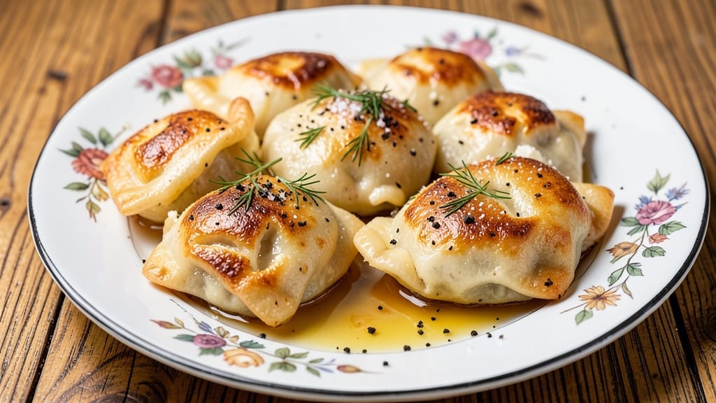 4 Cheese Pierogies Recipe: Pillowy Dough Stuffed With Gooey Cheese Filling 4 Cheese Pierogies Recipe: Pillowy Dough Stuffed With Gooey Cheese Filling
